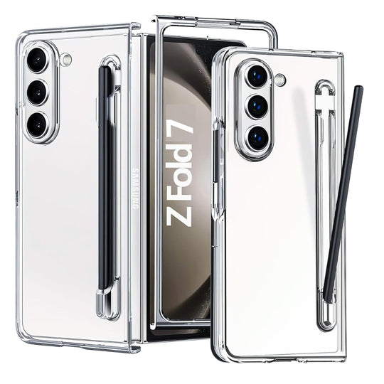 SAMSUNG GALAXY Z FOLD7 Clear Fusion S Pen Case