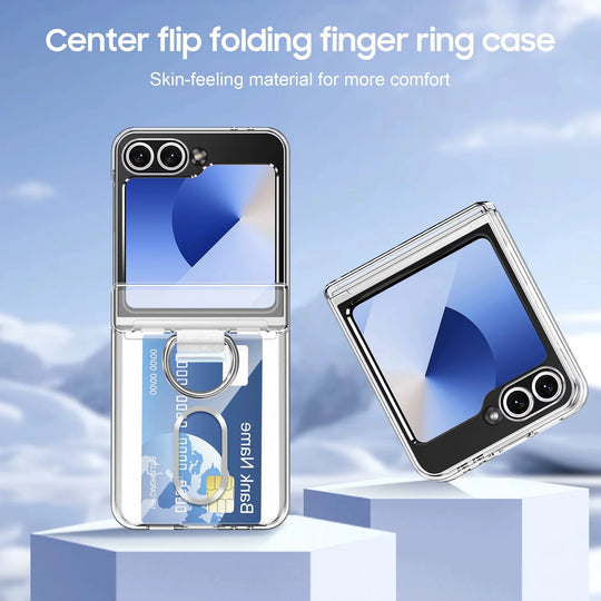 Vault Shield Ring Case - New Arrival