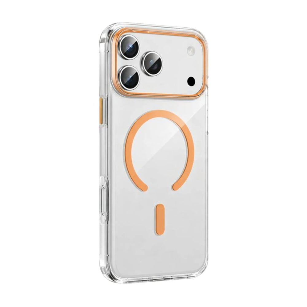 Clear Transparent With Magsafe - iPhone 17 Series