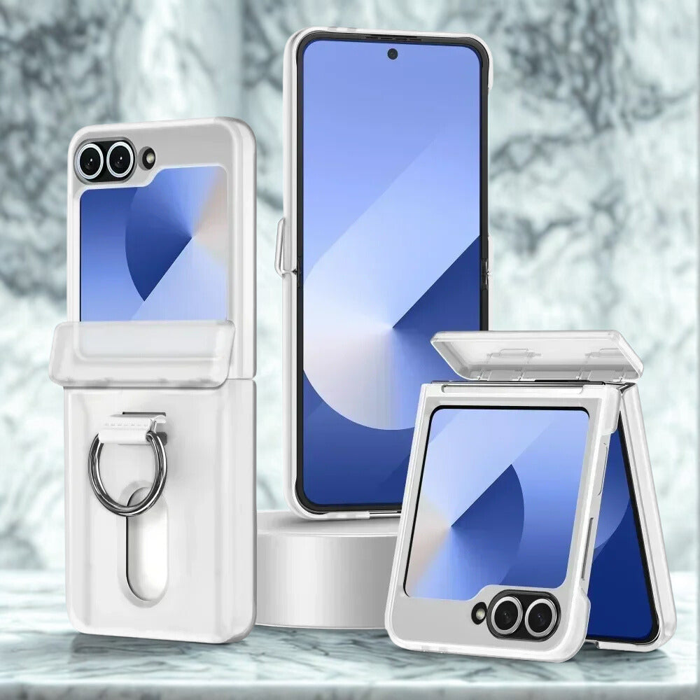 Vault Shield Ring Case - New Arrival