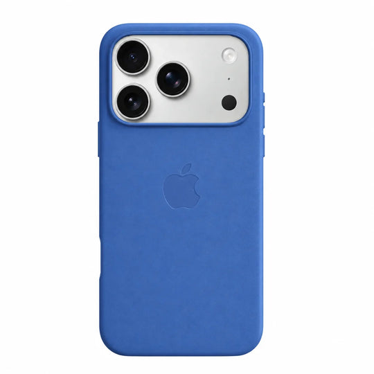 Leather MagSafe Case for iPhone 17 Series
