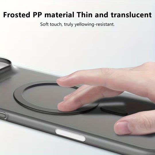 iPhone Paper Back Case 0.3mm – MagSafe