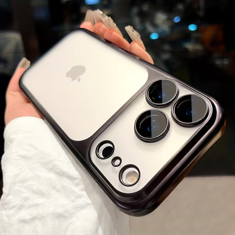 High-End Feel Protective Cover Full Lens Protection Anti-Drop