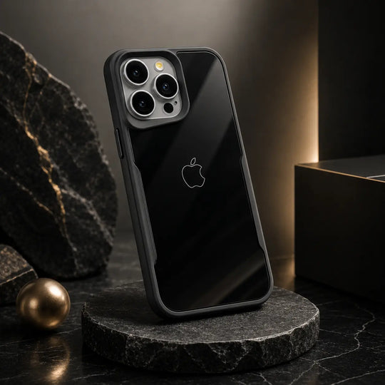 High-Gloss Armor for IPhone