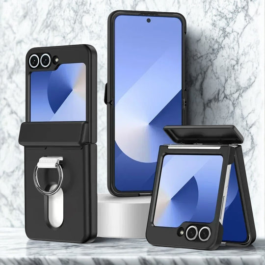 Vault Shield Ring Case - New Arrival