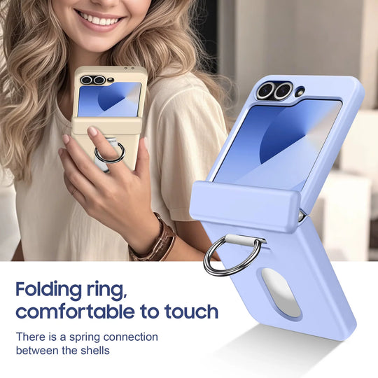 Vault Shield Ring Case - New Arrival