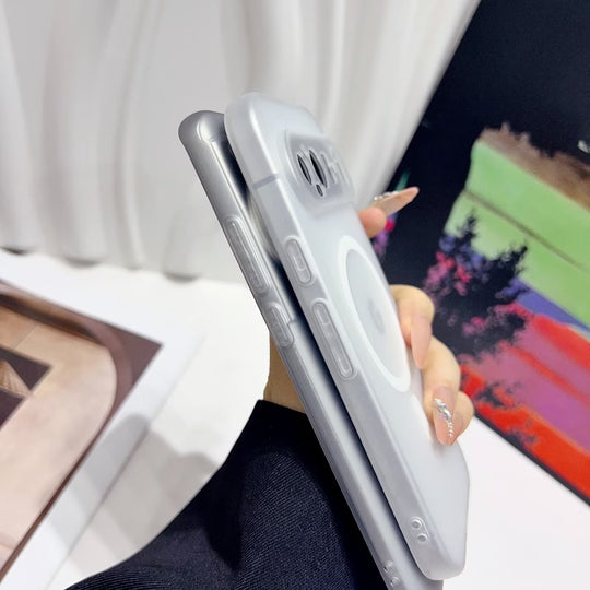 Ultra-Thin Matte Protective Case