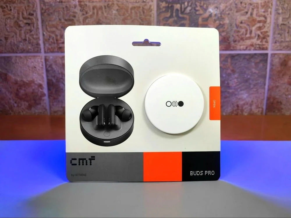 Nothing Buds Pro With 45 DB ANC, Ultra Bass by CMF