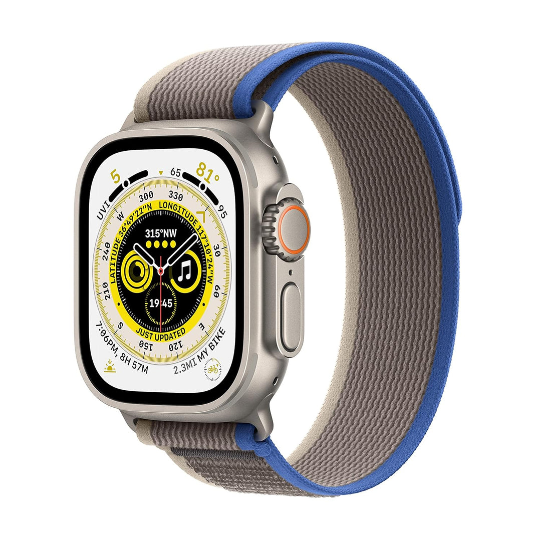 Nylon Trail Loop Band Strap Compatible with Apple Watch