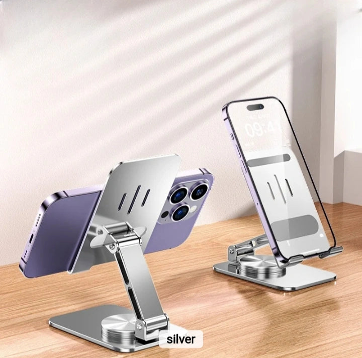 Sleek & Functional Stand For Your Phone.