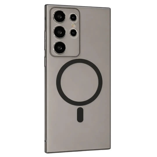 Ultra-Thin Matte Transparent MagSafe Case -⚡Super Deal: Buy 1 Get 1 Free⚡