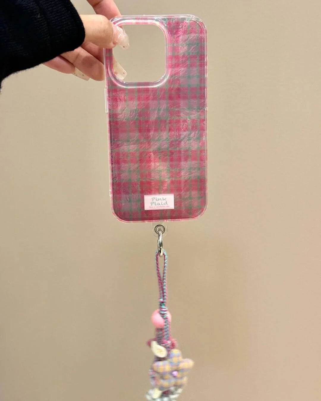 Retro Block iPhone Case