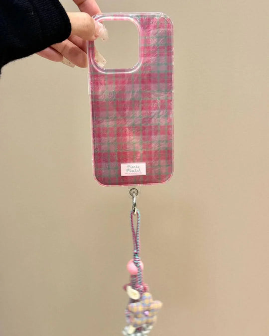 Retro Block iPhone Case