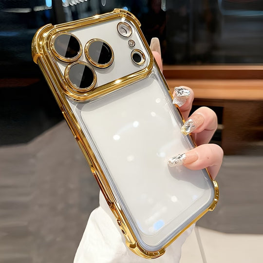 Premium Buffer Impact Clear Phone Case