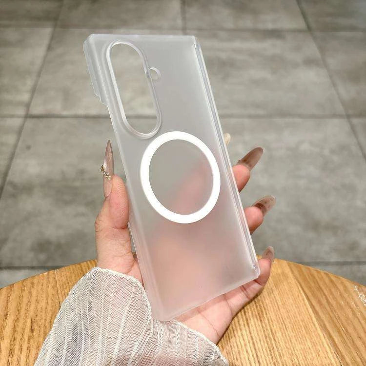 Luxury Clear Protective Mobile Case
