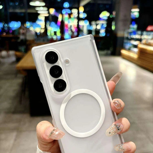 Luxury Clear Protective Mobile Case