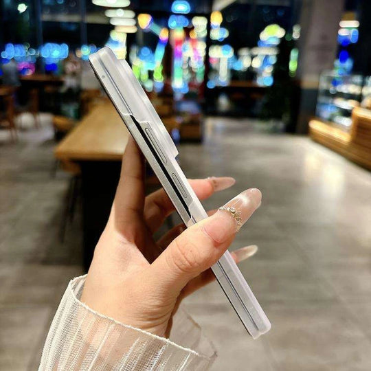 Luxury Clear Protective Mobile Case