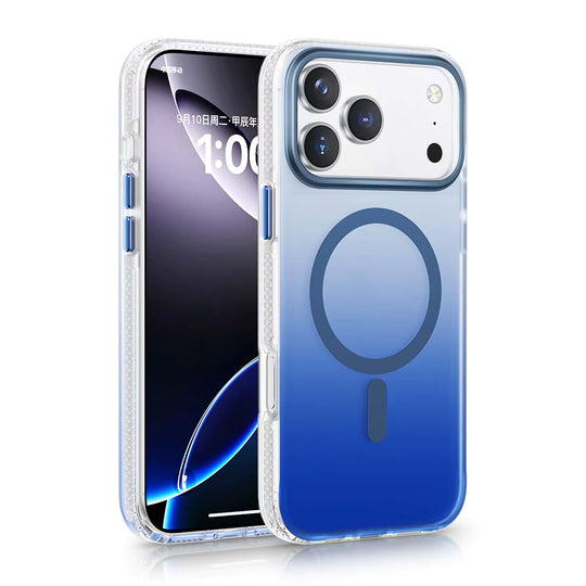 Cosmos Joy GlowEdge Magnetic iPhone Case