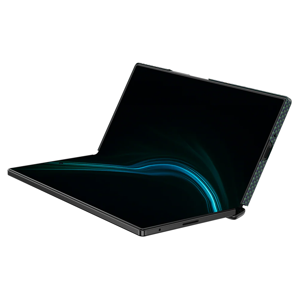 Aurora ArmorAir case with camera lens guard for Fold 7