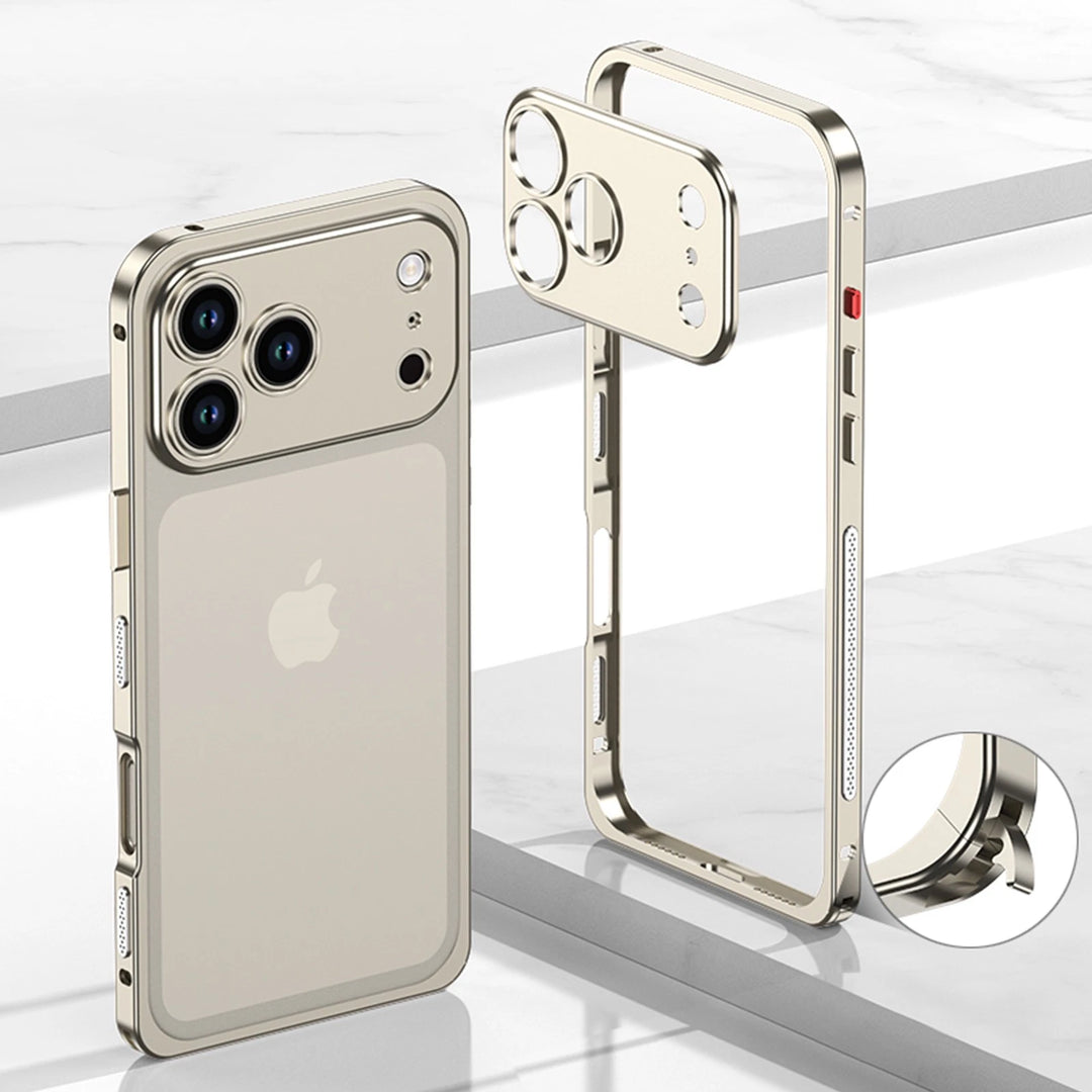 Metal Bumper - iPhone