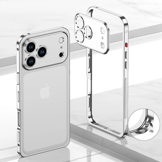 Metal Bumper - iPhone