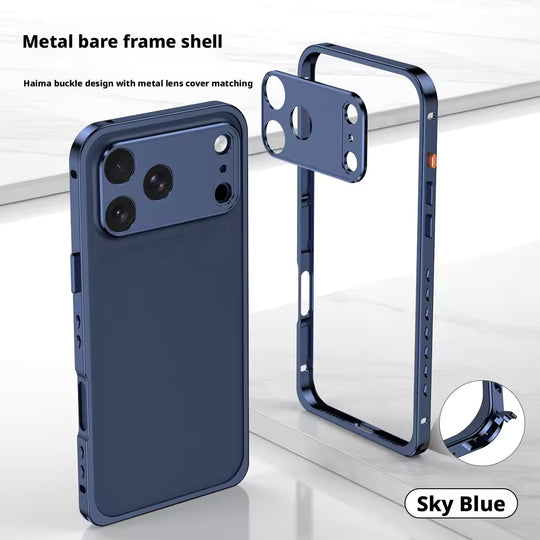 Metal Bumper - iPhone