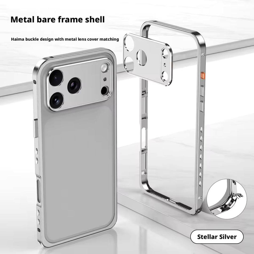 Metal Bumper - iPhone