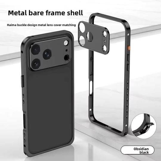 Metal Bumper - iPhone