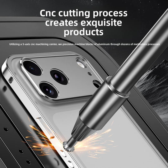 Metal Bumper - iPhone