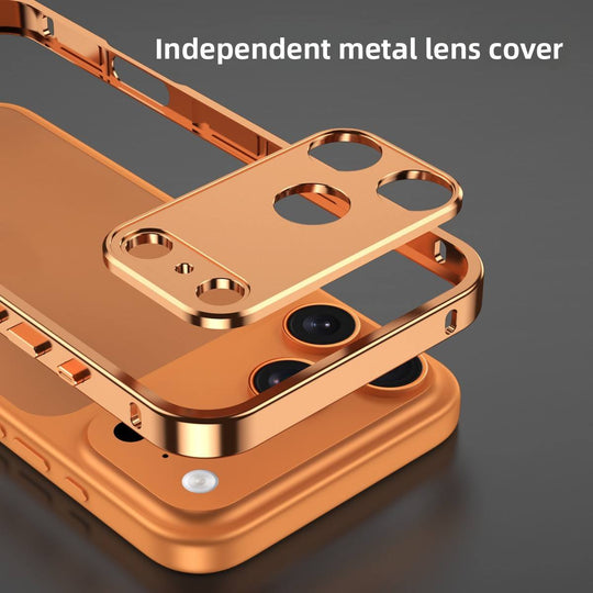 Metal Bumper - iPhone