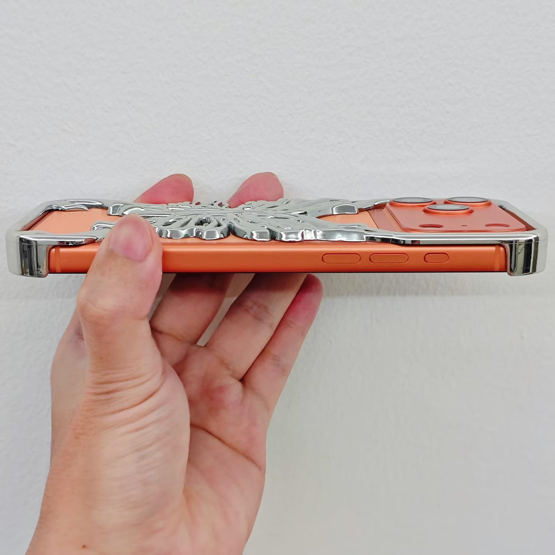 Butterfly SteelFrame Case