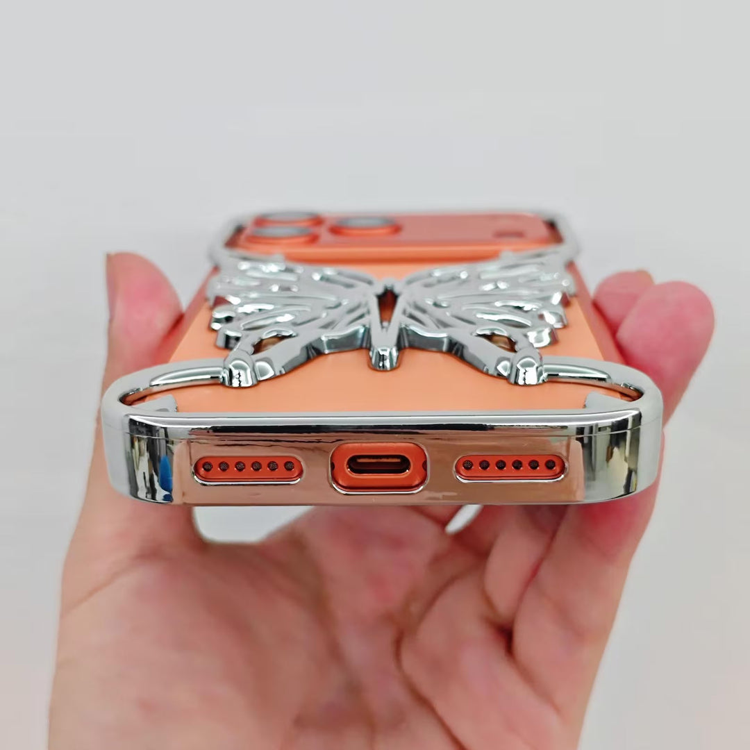 Butterfly SteelFrame Case