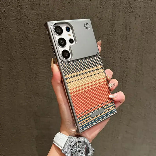CarbonWoven Perfume MagSafe Case - Samsung