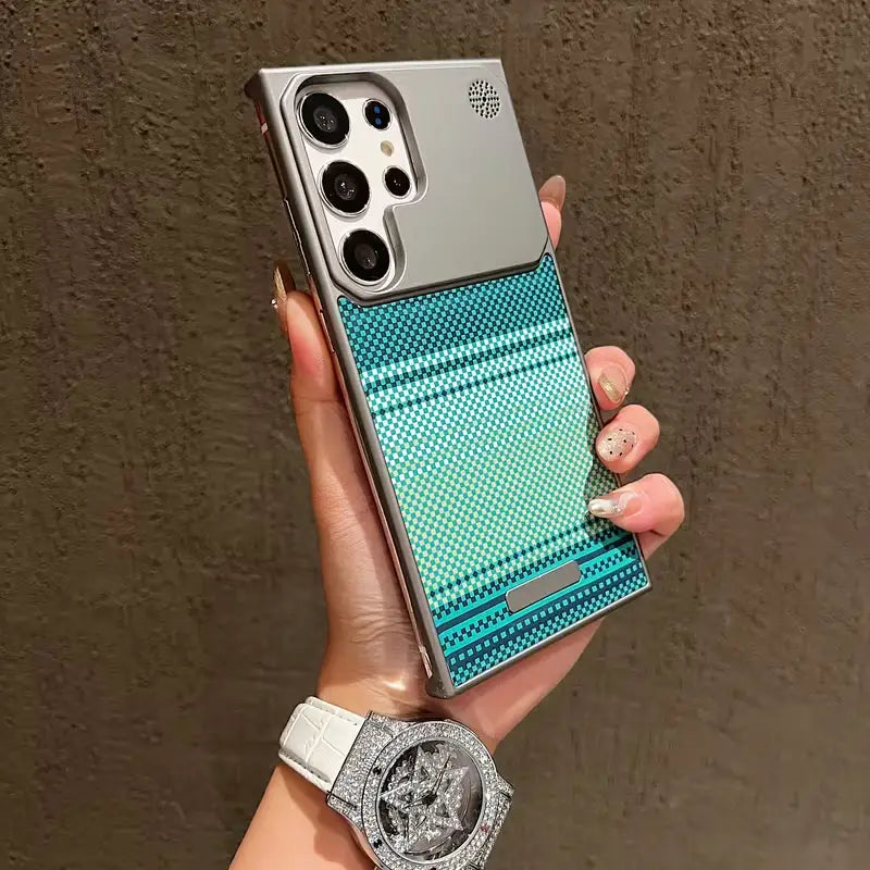 CarbonWoven Perfume MagSafe Case - Samsung