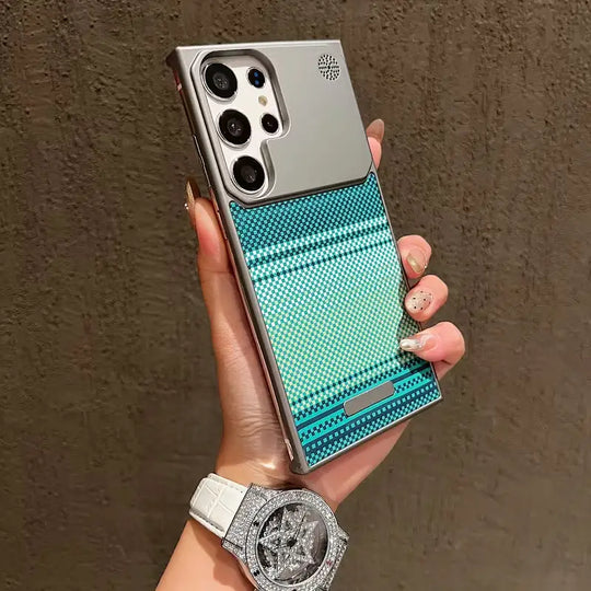 CarbonWoven Perfume MagSafe Case - Samsung