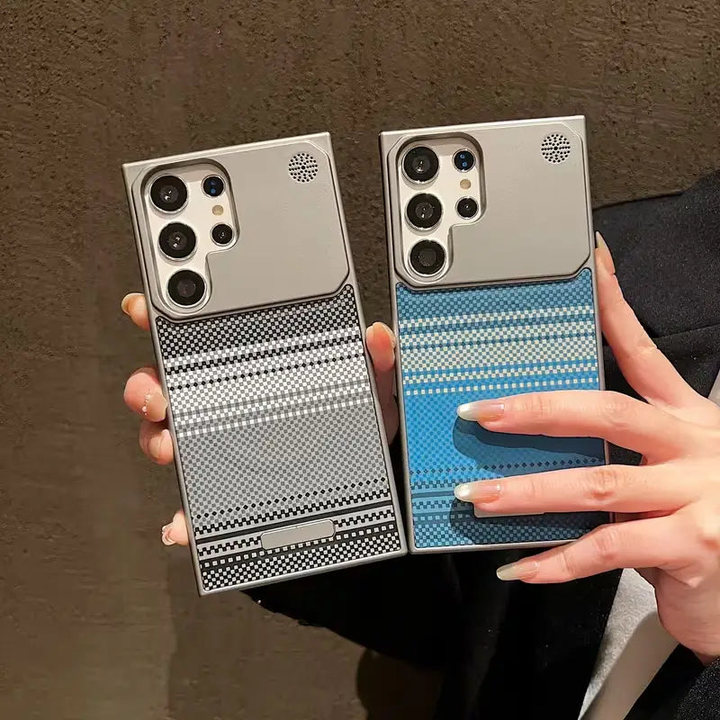 CarbonWoven Perfume MagSafe Case - Samsung