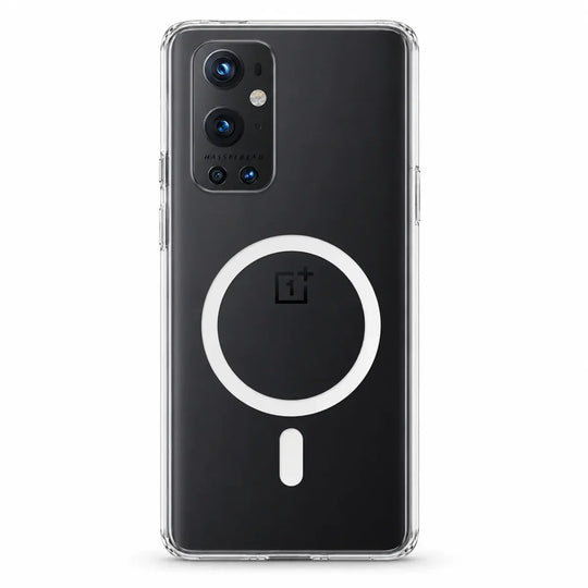 Crystal Clear Case With Magsafe - Oneplus