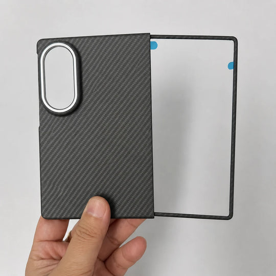 Galaxy Z Fold  Original Carbon Fiber Case