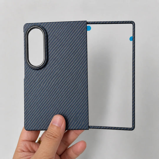 Galaxy Z Fold  Original Carbon Fiber Case