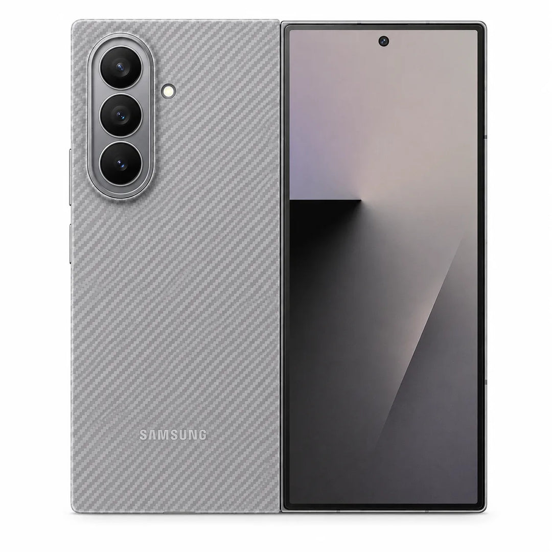 Sleek Carbon Fiber Case