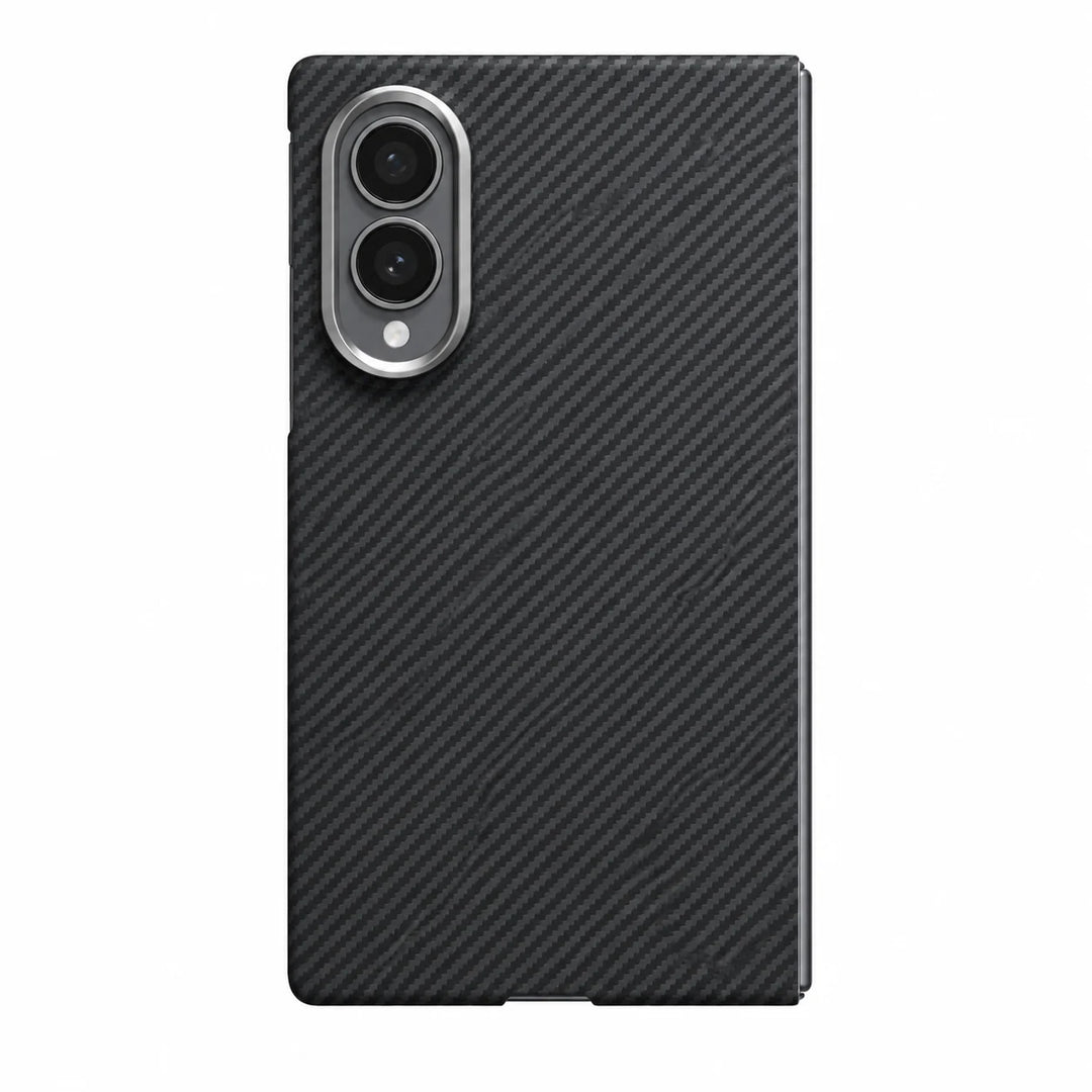 Sleek Carbon Fiber Case