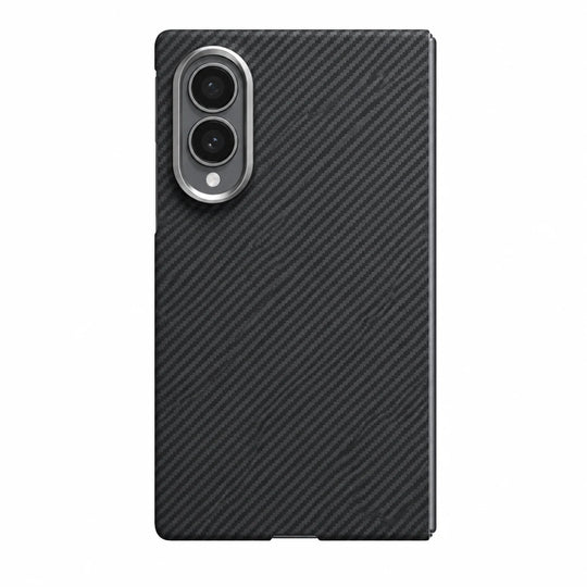 Sleek Carbon Fiber Case