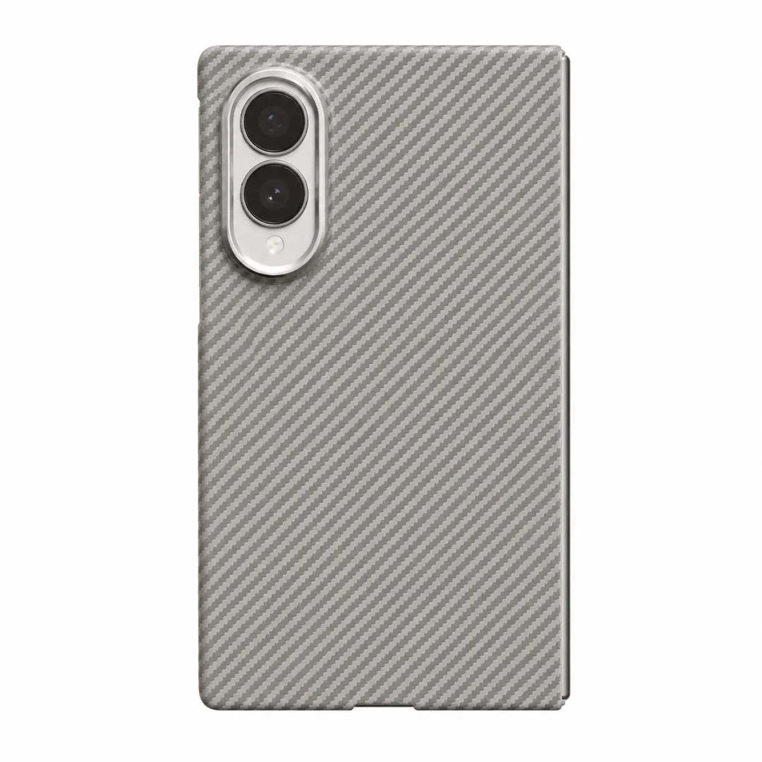 Sleek Carbon Fiber Case