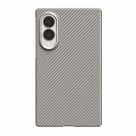 Sleek Carbon Fiber Case