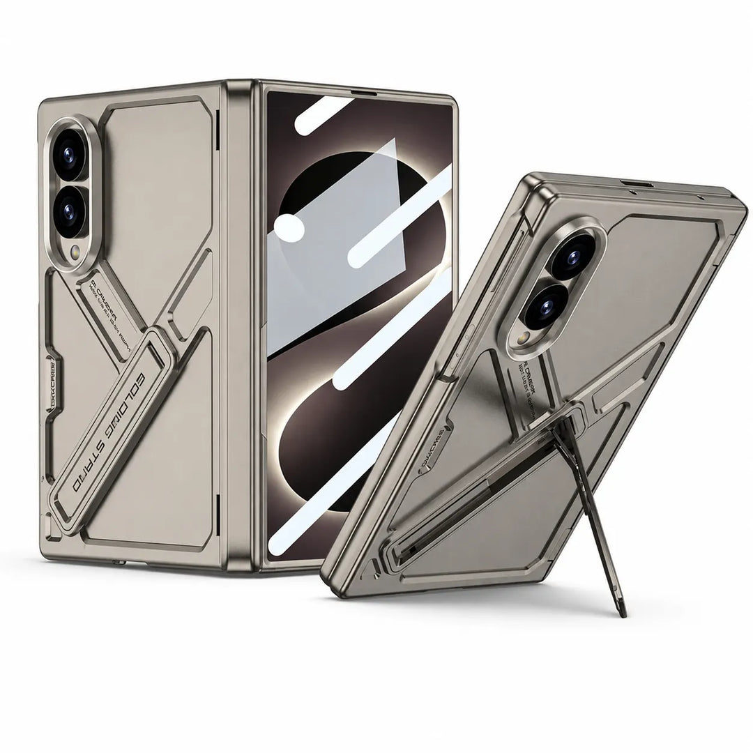 Samsung Galaxy Z Fold Case Hinge Support and Protection