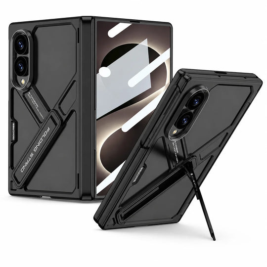 Samsung Galaxy Z Fold Case Hinge Support and Protection