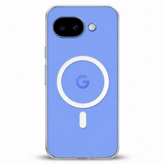 Crystal Clear Case With Magsafe - Google Pixel