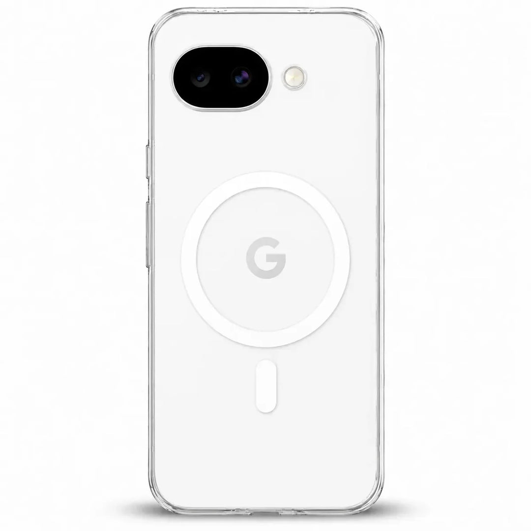 Crystal Clear Case With Magsafe - Google Pixel