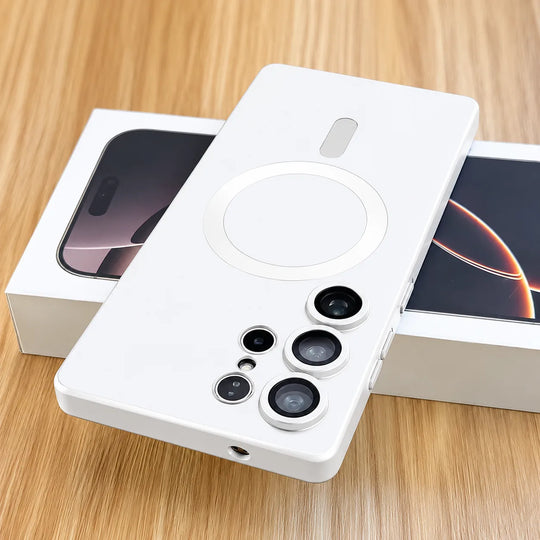 Elevate Slim Matte MagSafe Case
