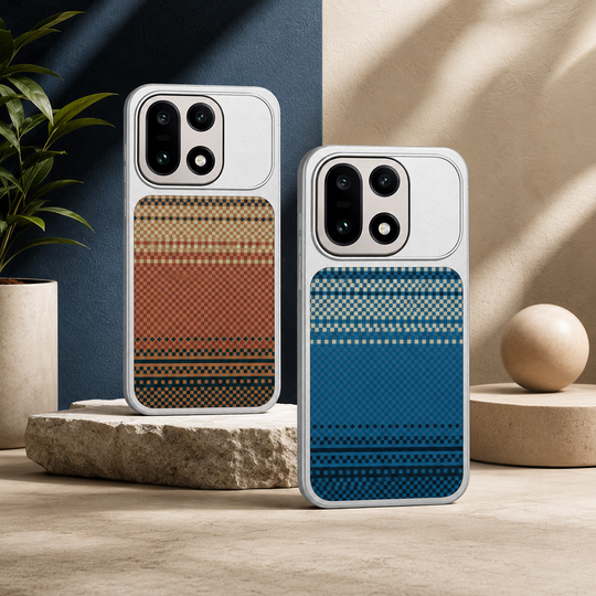 Woven Texture High Business Case
